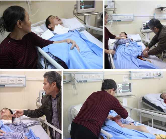 Mẹ chết lặng khi nghe con nói ngoài hành lang bệnh viện: Mẹ ơi cứu con, con sắp chết rồi”-4