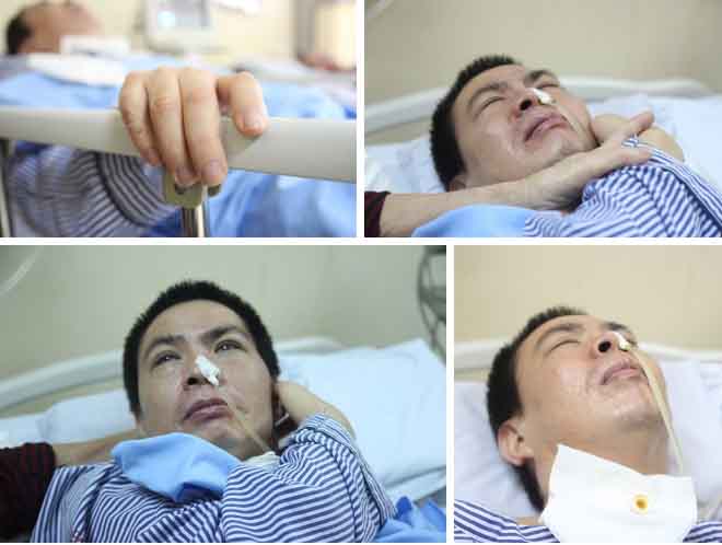 Mẹ chết lặng khi nghe con nói ngoài hành lang bệnh viện: Mẹ ơi cứu con, con sắp chết rồi”-6