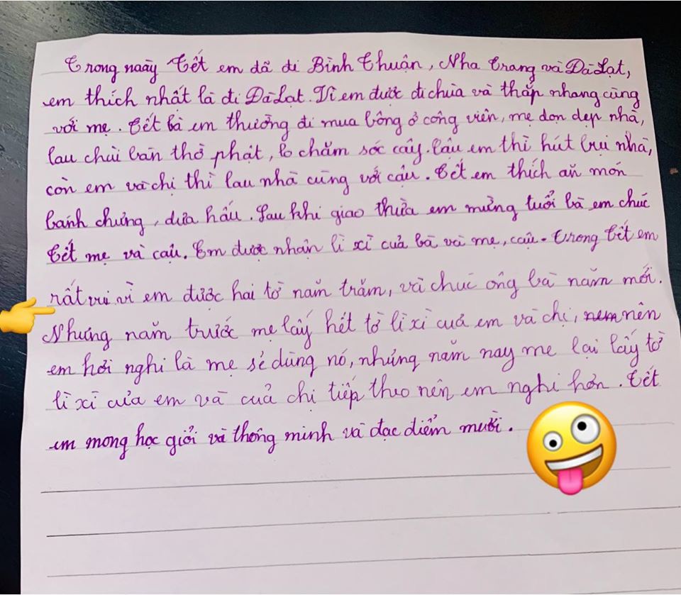 Bị con gái tố lấy tiền lì xì, danh hài Thúy Nga giải oan bằng cách bật mí mức học phí khủng phải chi cho con-1