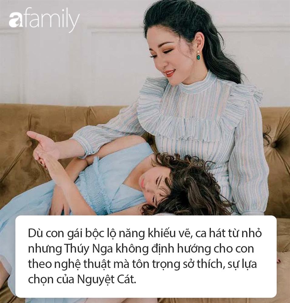 Bị con gái tố lấy tiền lì xì, danh hài Thúy Nga giải oan bằng cách bật mí mức học phí khủng phải chi cho con-5