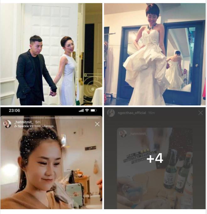 1 ngày trước đám cưới của Tóc Tiên - Touliver trên Đà Lạt: Cố giữ kín nhưng các khách mời check-in chuẩn bị kiểu này thì lộ từ vòng gửi xe!-2