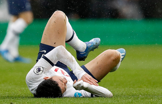 Son Heung-min bị gãy tay, phải tiến hành phẫu thuật ngay lập tức và có nguy cơ nghỉ hết mùa giải-3