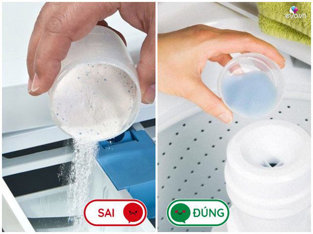 6 sai lầm phổ biến khi dùng máy giặt làm tốn cả triệu tiền điện, máy lại nhanh&nbsp;hỏng-1