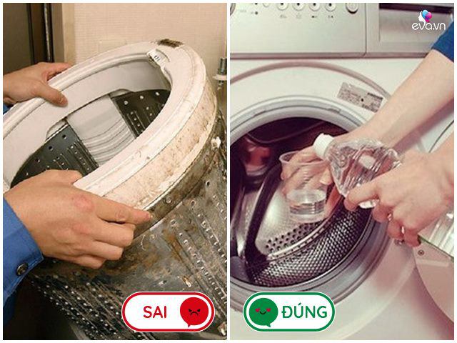 6 sai lầm phổ biến khi dùng máy giặt làm tốn cả triệu tiền điện, máy lại nhanh&nbsp;hỏng-3