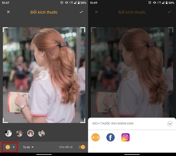 Cách đăng hàng loạt ảnh chất lượng cao lên Facebook và Instagram-5