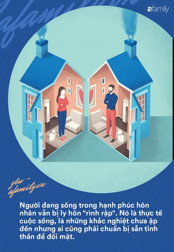 Cuộc ly hôn hoàn hảo của người phụ nữ trải qua 20 năm hôn nhân: Dù thắng hay bại cũng phải đòi được 2 điều quan trọng này từ đàn ông-1