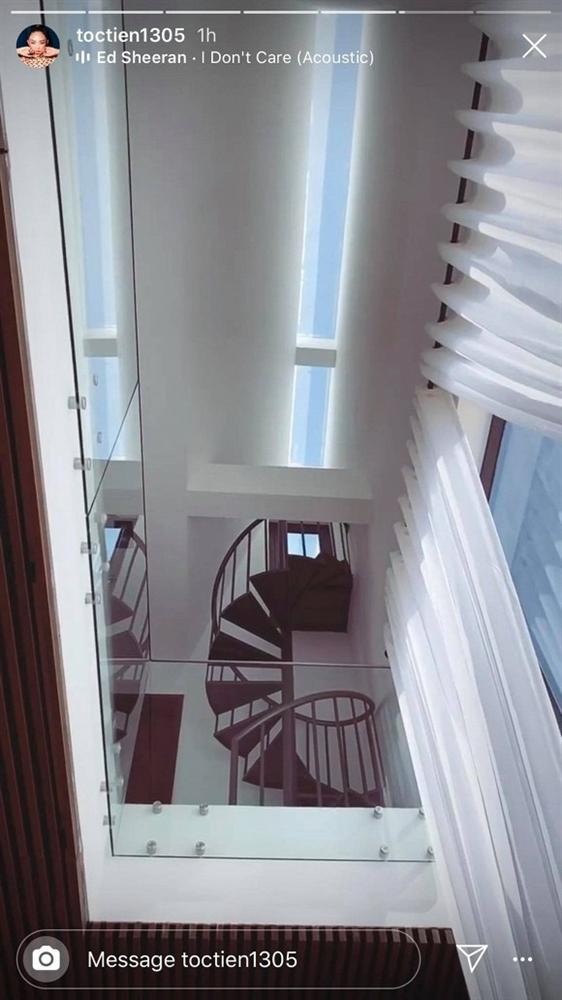 Nhà trên Đà Lạt của Tóc Tiên là một homestay vừa sang vừa xịn, 90% thiết kế đều bằng gỗ-2