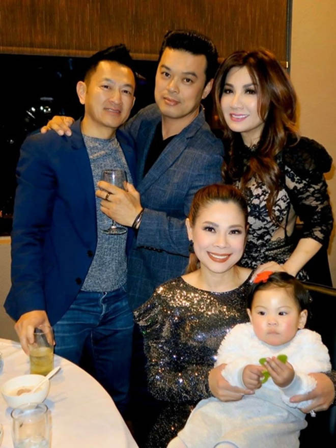 Danh tính tình nhân kém 2 tuổi, sống kín tiếng của vợ cũ Bằng Kiều-5