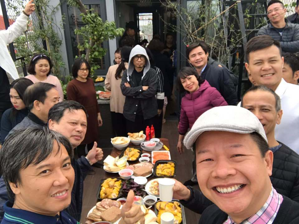 Đồng nghiệp đau xót vì Vũ Mạnh Dũng là người quá tử tế, đức độ-2