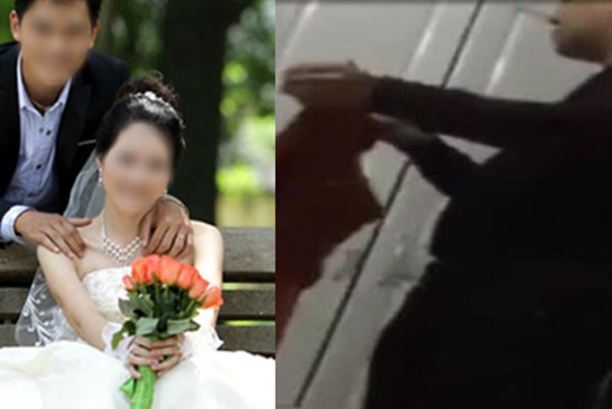 Mua áo giảm giá trên mạng, bị chồng xé tan vì