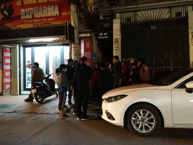 Nhân chứng bàng hoàng kể giây phút NSƯT Vũ Mạnh Dũng bị anh vợ ngáo đá dùng dao đâm tử vong-3