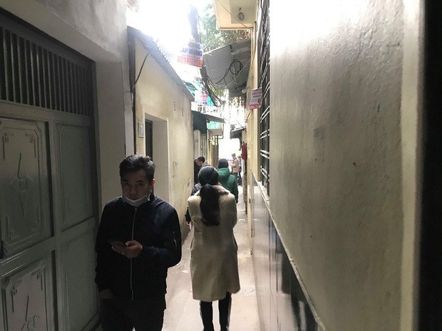 Nhân chứng bàng hoàng kể giây phút NSƯT Vũ Mạnh Dũng bị anh vợ ngáo đá dùng dao đâm tử vong-4