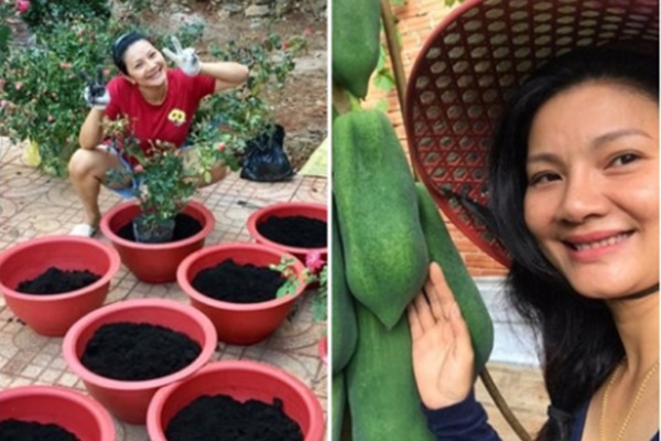 Diễn viên Kiều Trinh: Tôi là mẹ của 3 đứa con, không muốn người ta gọi là nữ hoàng cảnh nóng-6