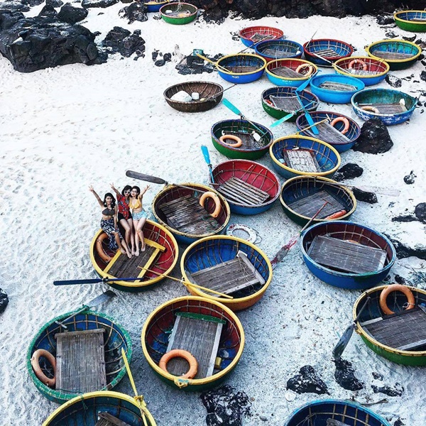 Trốn dịch corona, tới Việt Nam tận hưởng kỳ nghỉ đầy nắng gió tại 5 hòn đảo tuyệt đẹp-9