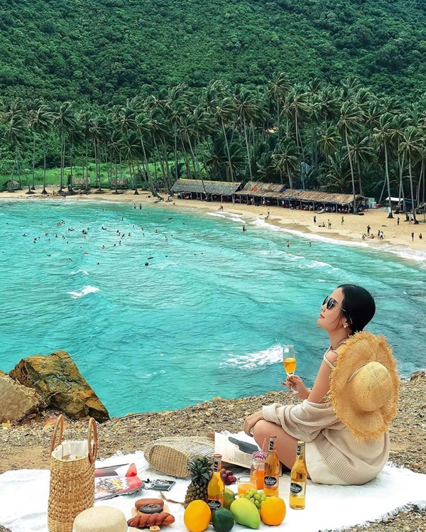 Trốn dịch corona, tới Việt Nam tận hưởng kỳ nghỉ đầy nắng gió tại 5 hòn đảo tuyệt đẹp-15