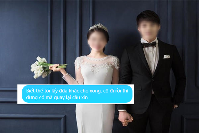 Sau lễ ăn hỏi, chồng buông câu: Biết thế này cưới đứa khác cho xong, cô dâu mới quyết định vùng lên với màn hủy hôn dứt khoát-1