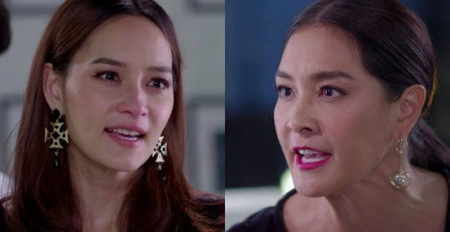 Đi làm về, tôi bực bội khi thấy đôi giày cao gót ngoài cửa nhưng càng choáng váng hơn khi nghe lỏm được mẩu chuyện của mẹ chồng mình-2