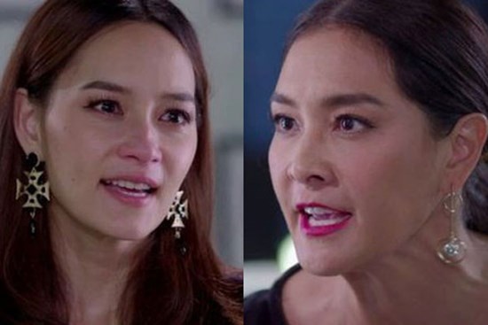 Đi làm về, tôi bực bội khi thấy đôi giày cao gót ngoài cửa nhưng càng choáng váng hơn khi nghe lỏm được mẩu chuyện của mẹ chồng mình