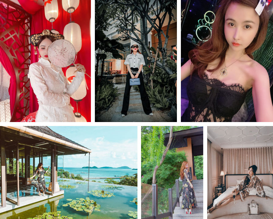 Mất tích hơn tháng trời trên Instagram, Mina Phạm - vợ 2 Minh Nhựa bất ngờ tái xuất với diện mạo khác lạ, bớt hẳn photoshop-4