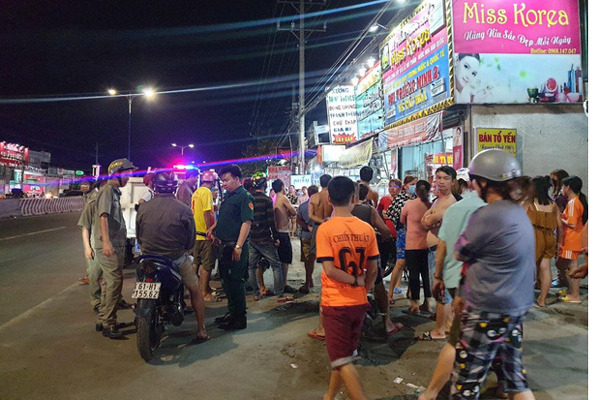 Án mạng đau lòng vì ám ảnh hình ảnh vợ quan hệ ngoài luồng-2