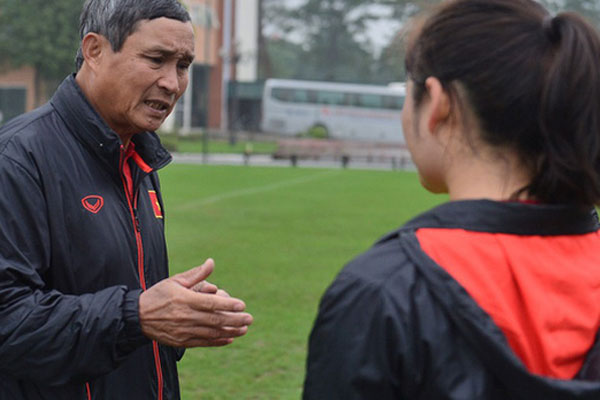 HLV Mai Đức Chung: Không gì có thể tả nổi cảm xúc của chúng tôi!”-2