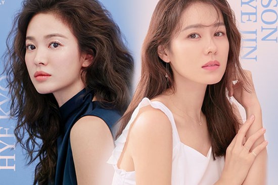 So sánh người cũ Song Hye Kyo và 