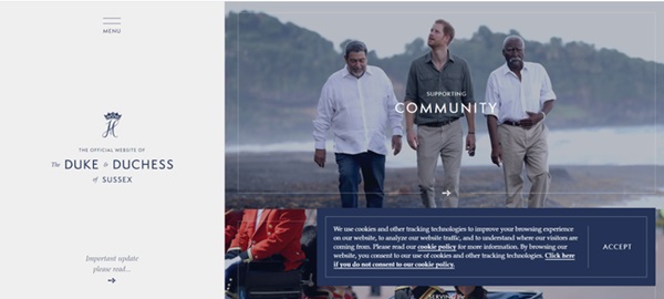 Vợ chồng Meghan Markle nhận cú đánh chí mạng: Nữ hoàng được cho là cấm cặp đôi sử dụng thương hiệu hoàng gia Sussex để kiếm tiền-1