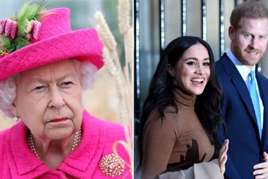 Vợ chồng Meghan Markle nhận 