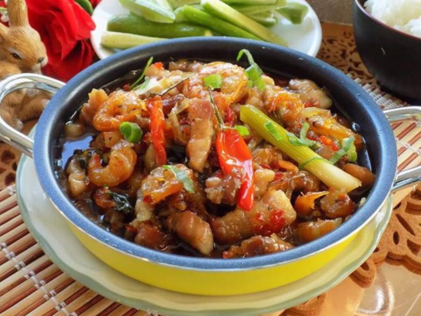 Bữa chiều dễ nấu lại ngon, chồng con phải thốt lên tốn cơm quá!-1