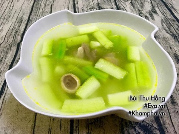 Bữa chiều dễ nấu lại ngon, chồng con phải thốt lên tốn cơm quá!-3