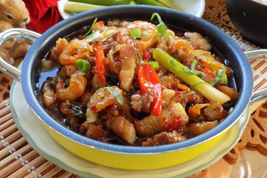 Bữa chiều dễ nấu lại ngon, chồng con phải thốt lên 