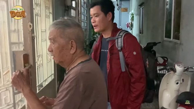 Nghệ sĩ Mạc Can lần đầu tiết lộ chuyện say nắng năm 74 tuổi: Tim tôi nhảy lên mỗi lần nghĩ tới cô ấy-1