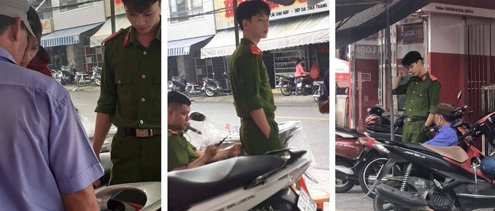 Bật mí về bức ảnh chàng công an đẹp như hot boy Hàn Quốc khiến các cô gái ráo riết truy tìm-2