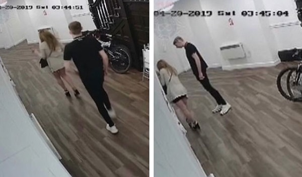 Mới gặp được vài tiếng, cô gái trẻ bị nam thanh niên cưỡng hiếp và giết chết, đoạn clip cuối cùng của kẻ thủ ác gây rùng mình-2