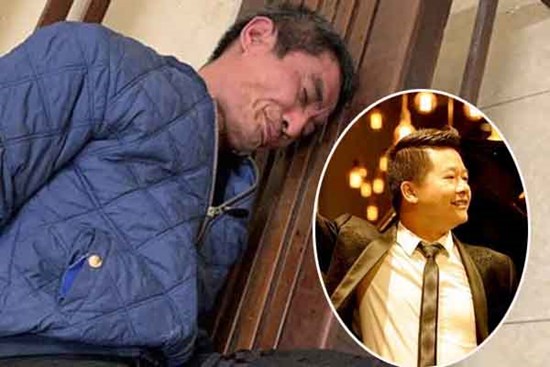 Chân dung gã anh vợ ngáo đá cầm dao chém tử vong nghệ sỹ ưu tú Vũ Mạnh Dũng