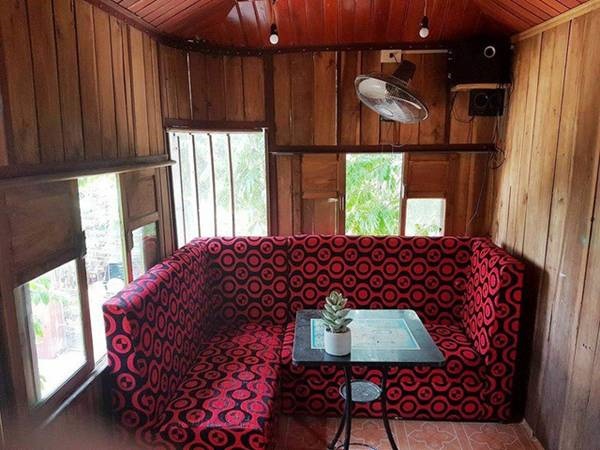 Cận cảnh những ngôi nhà treo mình trên cây, độc nhất Việt Nam-9