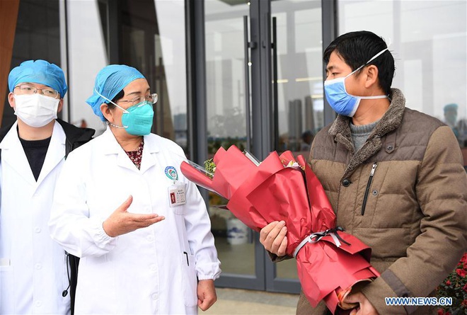 Tin vui: Việt Nam đã có phác đồ điều trị hiệu quả đối với virus corona-2