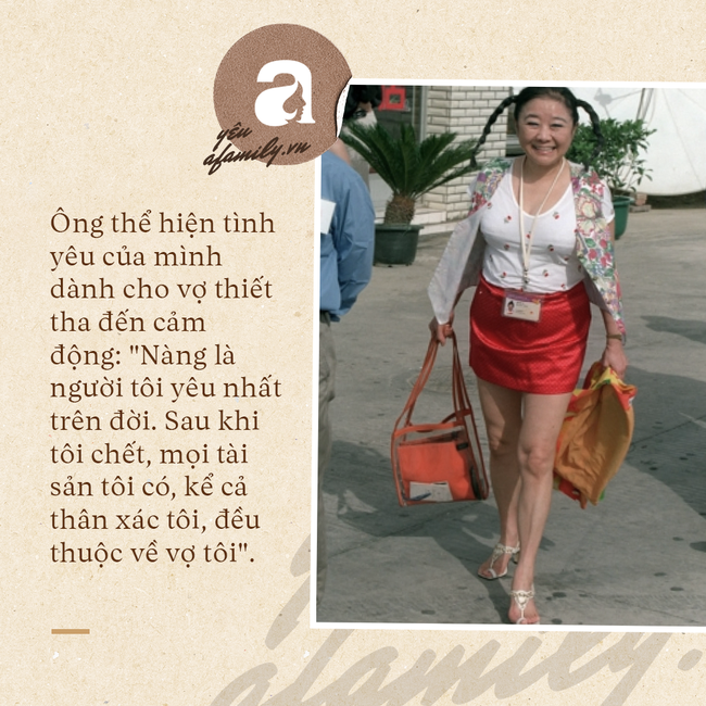 Cách xử vợ ngoại tình siêu cao tay của tỷ phú Hong Kong: Một tuyên bố duy nhất khiến vợ hoảng hốt quay đầu và chuyện tình yêu kỳ lạ đến khi nhắm mắt xuôi tay-4