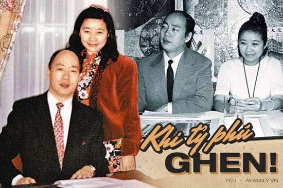 Cách xử vợ ngoại tình siêu cao tay của tỷ phú Hong Kong: Một tuyên bố duy nhất khiến vợ hoảng hốt quay đầu và chuyện tình yêu kỳ lạ đến khi nhắm mắt xuôi tay