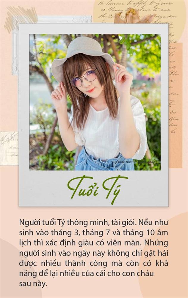 Đây là tháng sinh hoàng kim của 12 con giáp: Người giàu có sung túc, càng lớn tuổi càng nhiều tiền, kẻ tận hưởng cuộc sống tinh thần viên mãn-1