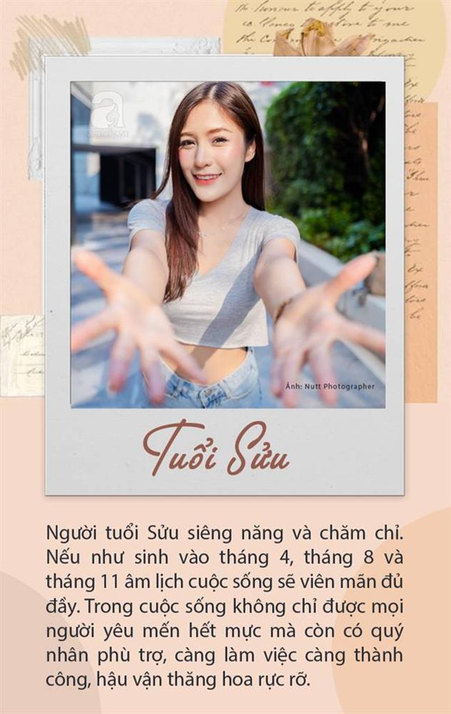 Đây là tháng sinh hoàng kim của 12 con giáp: Người giàu có sung túc, càng lớn tuổi càng nhiều tiền, kẻ tận hưởng cuộc sống tinh thần viên mãn-2