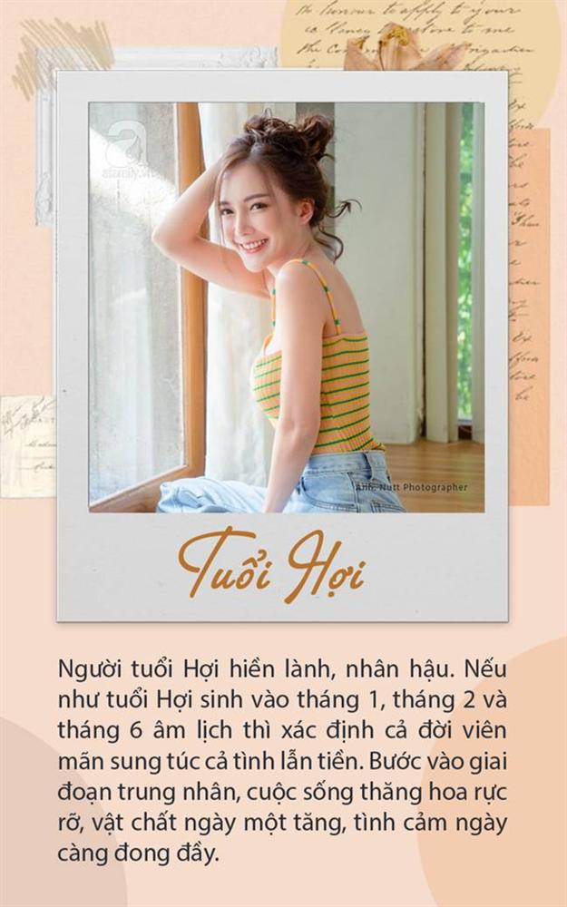 Đây là tháng sinh hoàng kim của 12 con giáp: Người giàu có sung túc, càng lớn tuổi càng nhiều tiền, kẻ tận hưởng cuộc sống tinh thần viên mãn-12