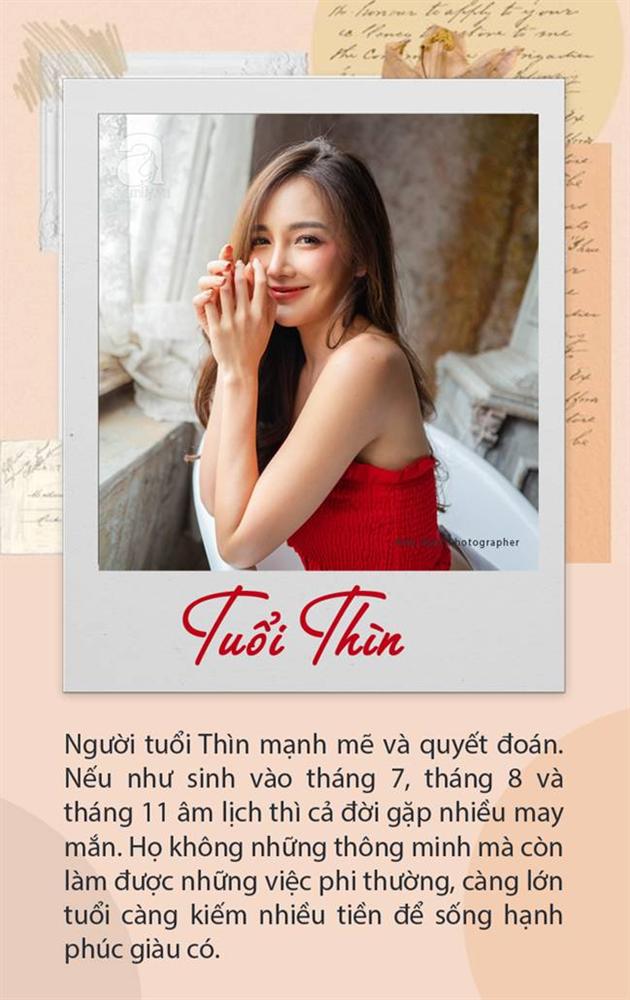 Đây là tháng sinh hoàng kim của 12 con giáp: Người giàu có sung túc, càng lớn tuổi càng nhiều tiền, kẻ tận hưởng cuộc sống tinh thần viên mãn-5