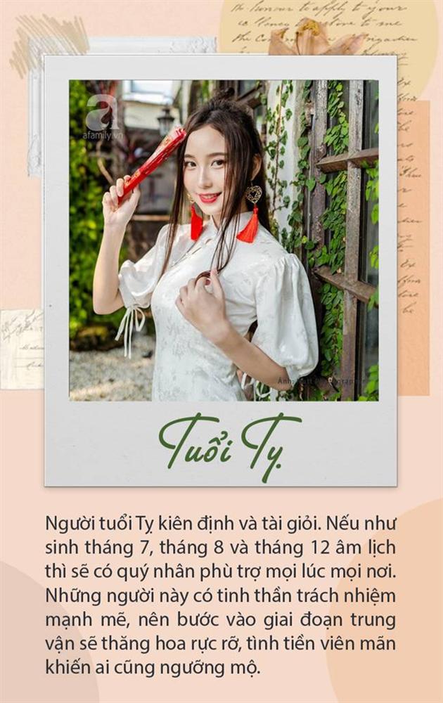 Đây là tháng sinh hoàng kim của 12 con giáp: Người giàu có sung túc, càng lớn tuổi càng nhiều tiền, kẻ tận hưởng cuộc sống tinh thần viên mãn-6