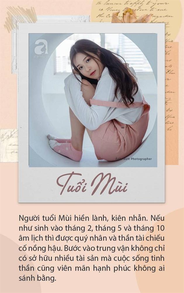 Đây là tháng sinh hoàng kim của 12 con giáp: Người giàu có sung túc, càng lớn tuổi càng nhiều tiền, kẻ tận hưởng cuộc sống tinh thần viên mãn-8