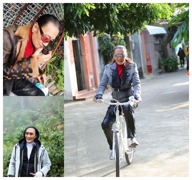 Bằng chứng thép 4 trên TVB: Sao nữ 65 tuổi - Mễ Tuyết, bố Tạ Đình Phong 84 tuổi gây sốc vì quá trẻ đẹp-9