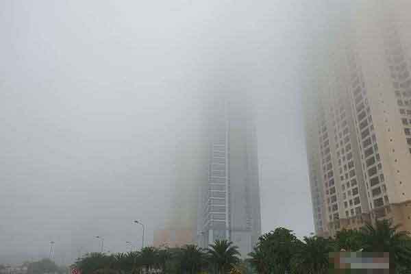 Dự báo thời tiết ngày 21/2, miền Bắc mưa phùn, nồm ẩm-2