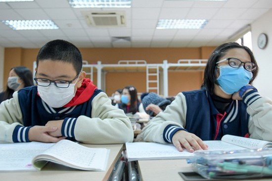 Bao giờ Hà Nội quyết định thời gian đi học lại của học sinh sau đợt nghỉ dài?