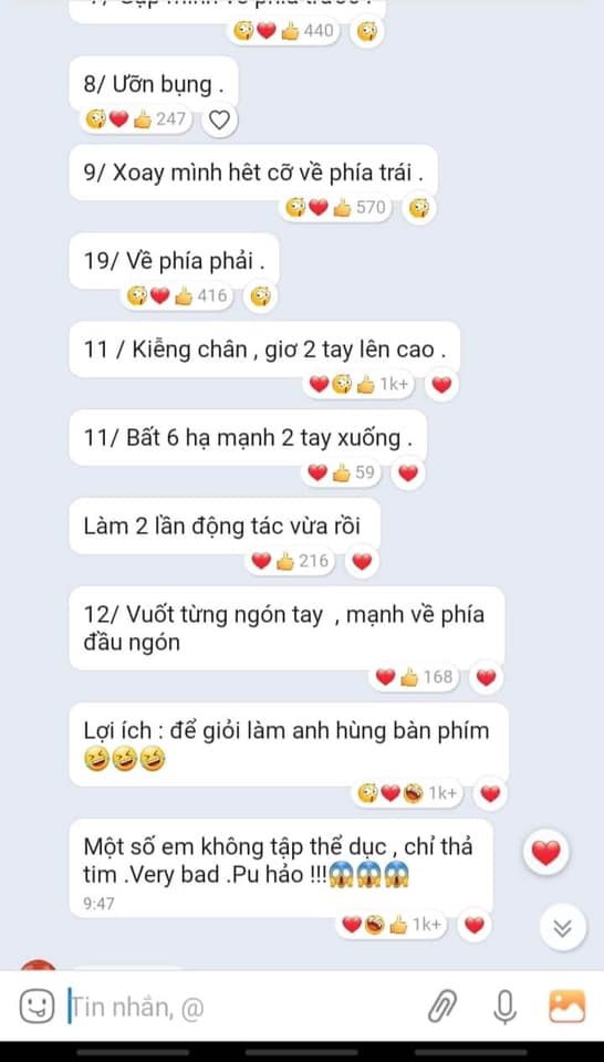 Học Thể dục online giữa mùa dịch, học trò lôi hẳn vận động viên bóng bàn nổi tiếng ra đáp bóng khiến ai nấy đều phì cười-4