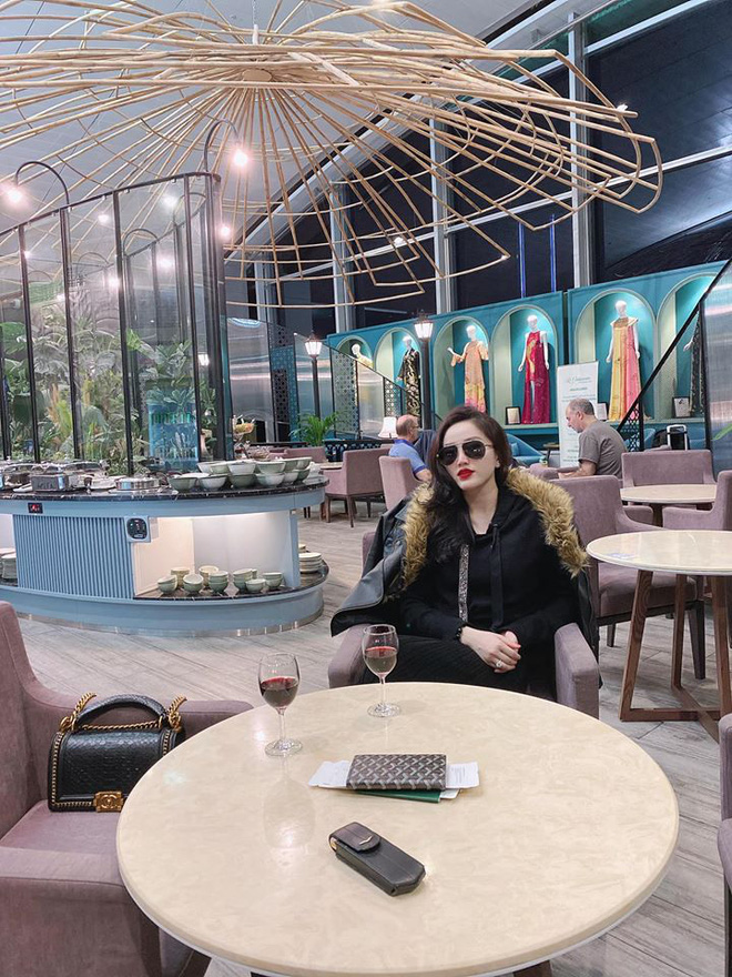 Cuộc sống sung sướng như bà hoàng của Bảo Thy sau khi lấy chồng: Hơn 3 tháng chỉ làm đẹp và đi du lịch-4